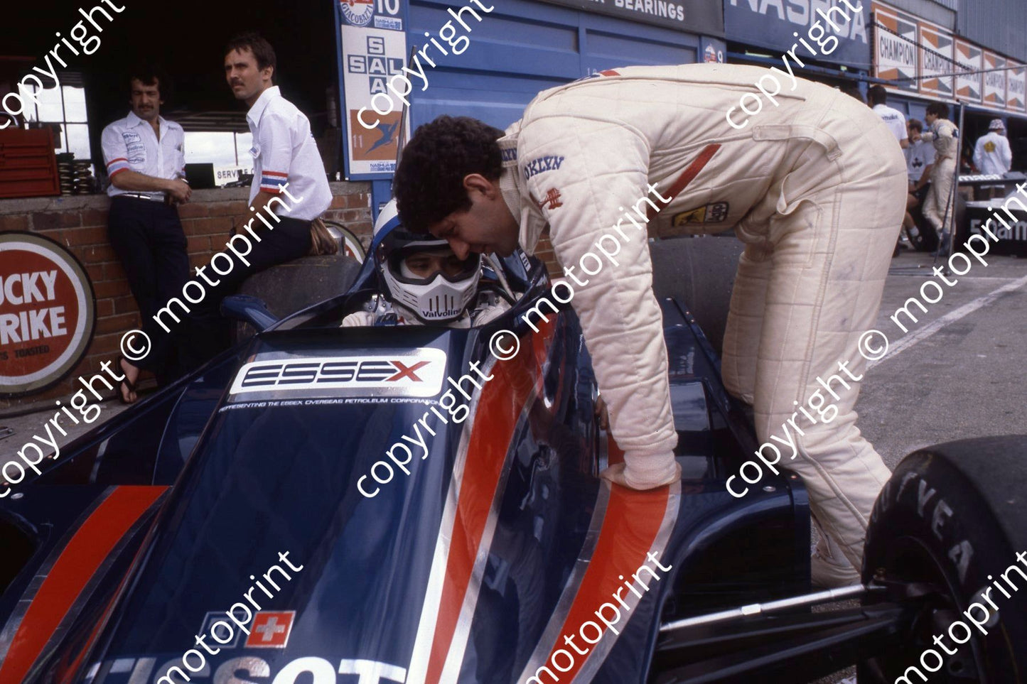 1980 SA GP 12 Elio de Angelis, Jody Scheckter (permission Malcolm Sampson Motorsport Photography) (1)