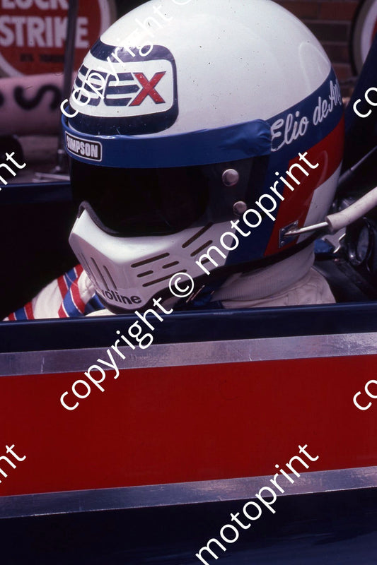 1980 SA GP 12 Elio de Angelis (permission Malcolm Sampson Motorsport Photography) (266)