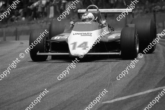 1980 SA GP 14 Clay Regazzoni Ensign  N180 (MN11) (Malcolm Sampson Motorsport Photography) 503 (15)