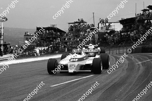 1980 SA GP 15 Jean-Pierre Jabouille Renault RE23 (Malcolm Sampson Motorsport Photography) !) (1)
