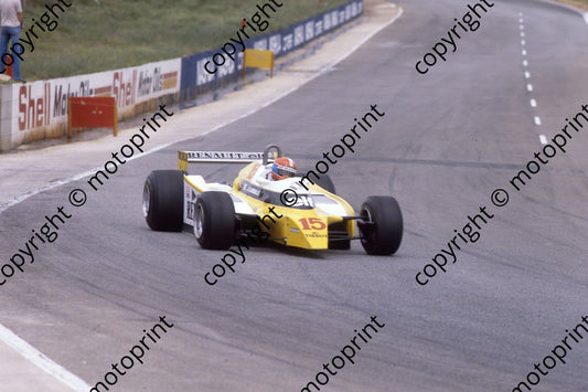 1980 SA GP 15 Jean-Pierre Jabouille Renault RE23 (permission Malcolm Sampson Motorsport Photography) (4)