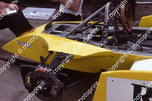 1980 SA GP 16  Renault close up cockpit (permission Malcolm Sampson Motorsport Photography) (262)