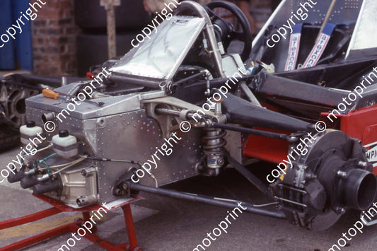 1980 SA GP 1 Ferrari 312T5 front end (permission Malcolm Sampson Motorsport Photography) (392)