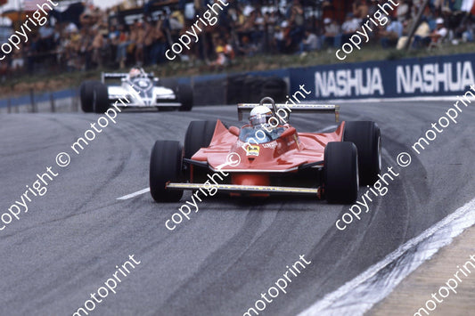 1980 SA GP 1 Jody Scheckter Ferrari 312T5-046 (permission Malcolm Sampson Motorsport Photography) (4)