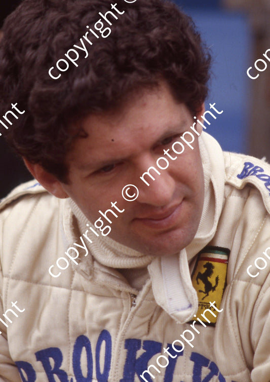 1980 SA GP 1 Jody Scheckter Ferrari 312T5 (courtesy Roger Swan) (3)