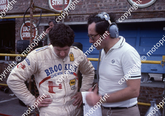 1980 SA GP 1 Jody Scheckter, Mauro Forghieri (A4 scan) (permission Malcolm Sampson Motorsport Photography) (3)