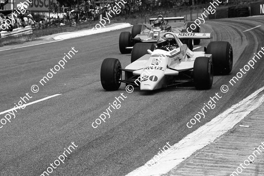 1980 SA GP 20 Emerson Fittipaldi F7 Fittipaldi (permission Malcolm Sampson Motorsport Photography) (2)