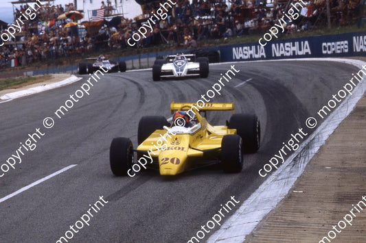 1980 SA GP 20 Emerson Fittipaldi F7 Fittipaldi (permission Malcolm Sampson Motorsport Photography) (4)
