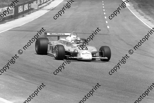 1980 SA GP 23 Bruno Giacomelli Alfa 179-001 (permission Malcolm Sampson Motorsport Photography) (7)