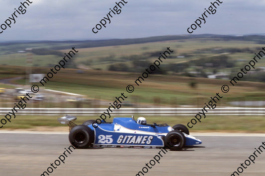 1980 SA GP 25 Didier Pironi Ligier JS11-15 (permission Malcolm Sampson Motorsport Photography)  (4)