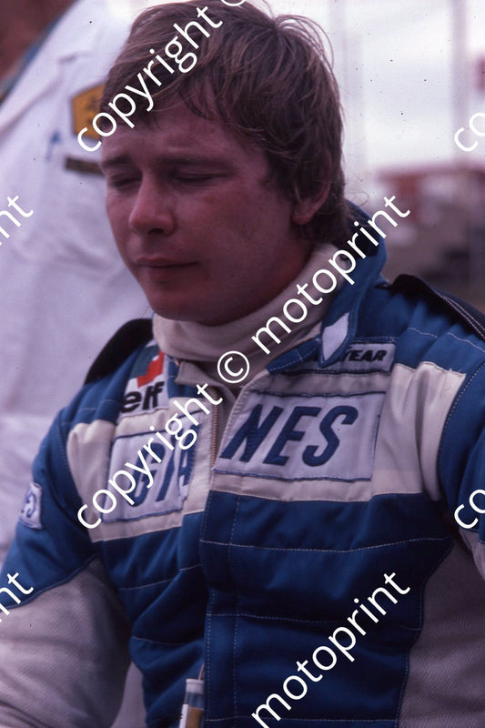 1980 SA GP 25 Didier Pironi (permission Malcolm Sampson Motorsport Photography) (359)