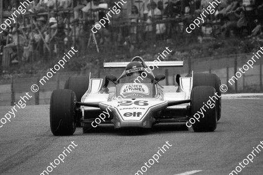 1980 SA GP 26 Jacque Laffite Ligier JS11-15 (permission Malcolm Sampson Motorsport Photography) (03)
