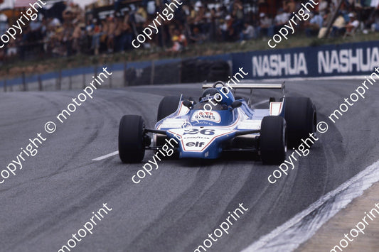 1980 SA GP 26 Jacque Laffite Ligier JS11-15 (permission Malcolm Sampson Motorsport Photography) (11)