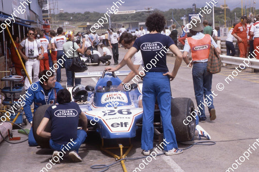 1980 SA GP 26 Jacque Laffite Ligier JS11-15 (permission Malcolm Sampson Motorsport Photography) (7)
