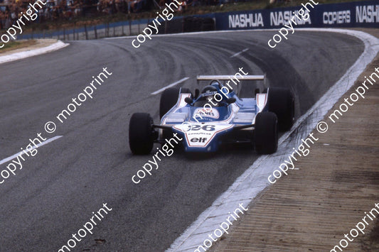 1980 SA GP 26 Jacque Laffite Ligier JS11-15 (permission Malcolm Sampson Motorsport Photography) (8)