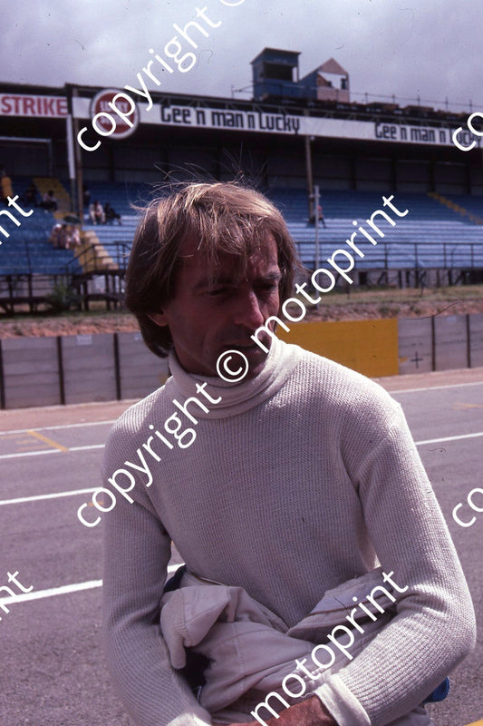 1980 SA GP 26  Jacques Laffite (permission Malcolm Sampson Motorsport Photography) (341)
