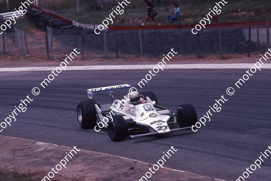 1980 SA GP 27 Alan  Jones Williams FW07B-07 (permission Malcolm Sampson Motorsport Photography)  (1)