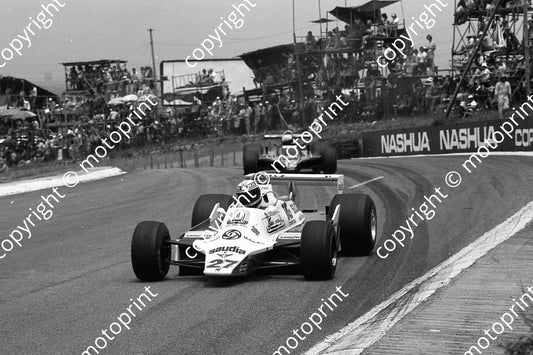 1980 SA GP 27 Alan  Jones Williams FW07B-07 (permission Malcolm Sampson Motorsport Photography)  (2)