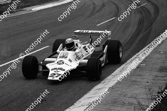 1980 SA GP 27 Alan  Jones Williams FW07B-07 (permission Malcolm Sampson Motorsport Photography)  (3)