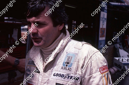 1980 SA GP 27  Alan Jones (permission Malcolm Sampson Motorsport Photography) (302)