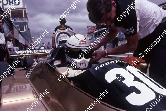 1980 SA GP 30 Jochen Mass Arrows A3-4 (permission Malcolm Sampson Motorsport Photography)  (5)