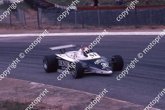 1980 SA GP 31 Eddie Cheever Osella FA1-1 (permission Malcolm Sampson Motorsport Photography) (219)
