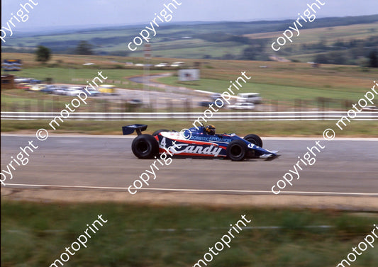 1980 SA GP 4 Daly Tyrrell 010 (permission Malcolm Sampson Motorsport Photography) 1980 SA GP  (21)