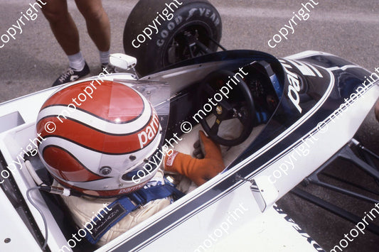 1980 SA GP 5 Nelson Piquet Brabham Ford BT49-4 (permission Malcolm Sampson Motorsport Photography) (4)