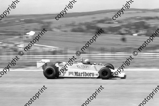 1980 SA GP 7 Alain Prost Mclaren M29-3C (permission Malcolm Sampson Motorsport Photography)