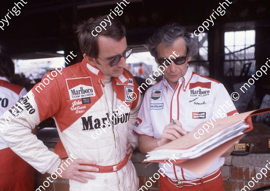 1980 SA GP 7  John Watson Gordon Coppuck  (permission Malcolm Sampson Motorsport Photography) 1980 SA GP  (1)