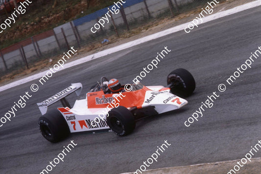 1980 SA GP 7 John Watson McLaren M29-1b (permission Malcolm Sampson Motorsport Photography) (12)