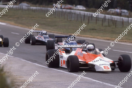 1980 SA GP 8 Alain Prost McLaren M29-3C 3 Jarier Tyrrell (permission Malcolm Sampson Motorsport Photography) (38)