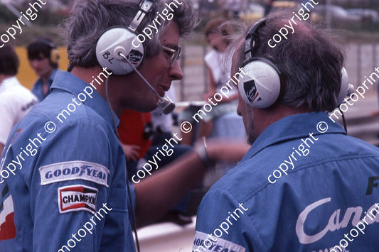 1980 SA GP Brian Lyle, Maurice Phillippe (permission Malcolm Sampson Motorsport Photography) (256)