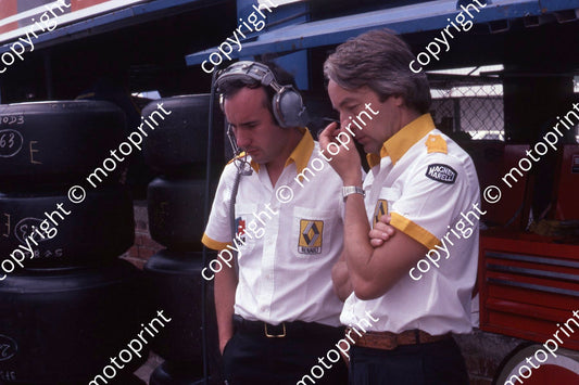 1980 SA GP Gerard Larrousse (permission Malcolm Sampson Motorsport Photography) ........ (285)