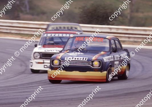 1980 SA GP Star prod D66 Johan van Rensburg Escort (courtesy Roger Swan) (19)