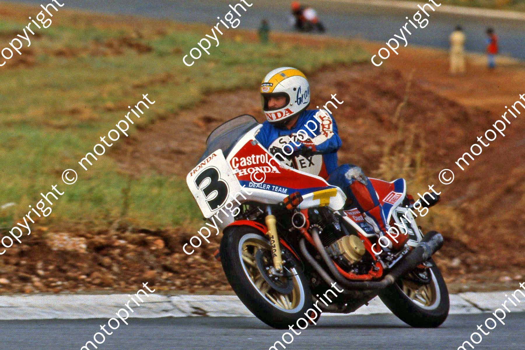 1981 Castrol Int Rod Gray Honda CB1100R (permission Roger Swan) (8 ...