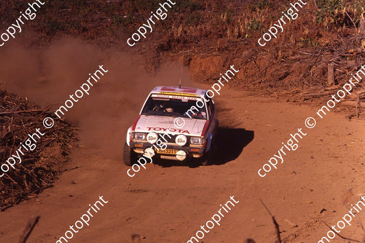 1981 Castrol Radio 5 32  (courtesy Roger Swan) (13)