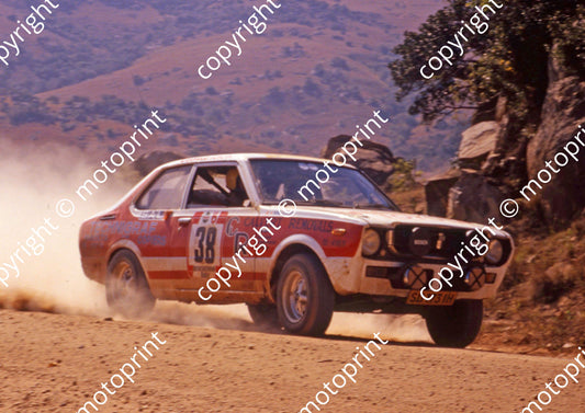 1981 Castrol Radio 5 38 Bob Lacy (courtesy Roger Swan) (118)