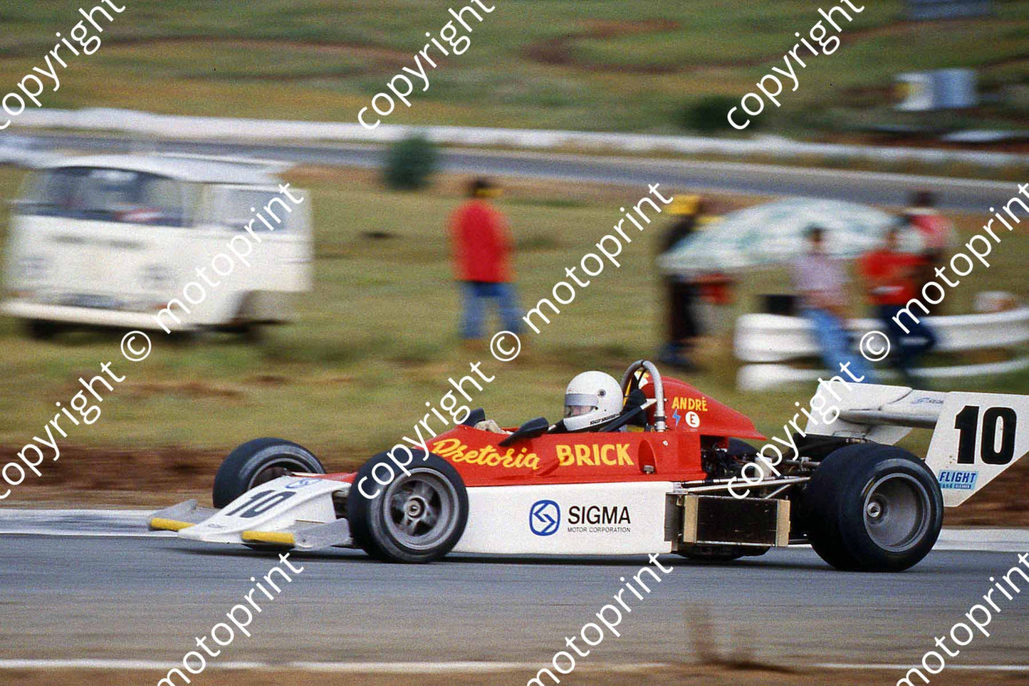 1981 FA Kya 10 Andre Du Plessis Donnelly (courtesy Roger Swan) 475