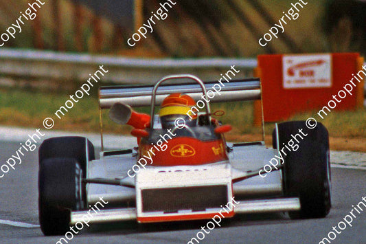 1981 FA Kya 11 Jan du Plessis March 792 (courtesy Roger Swan)