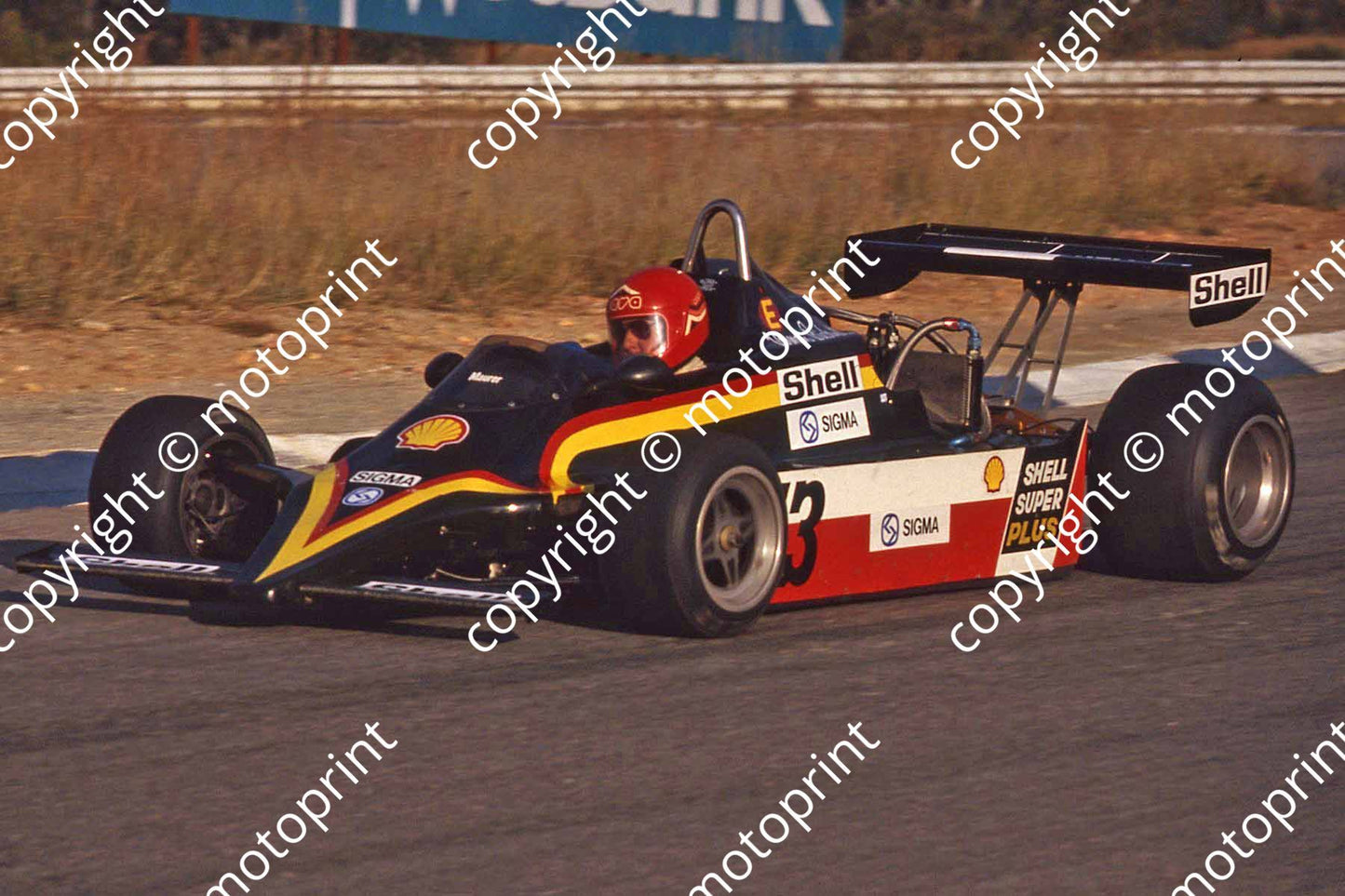 1981 FA Kya 13  Vernon Bricknell Maurer (courtesy Roger Swan) (2)