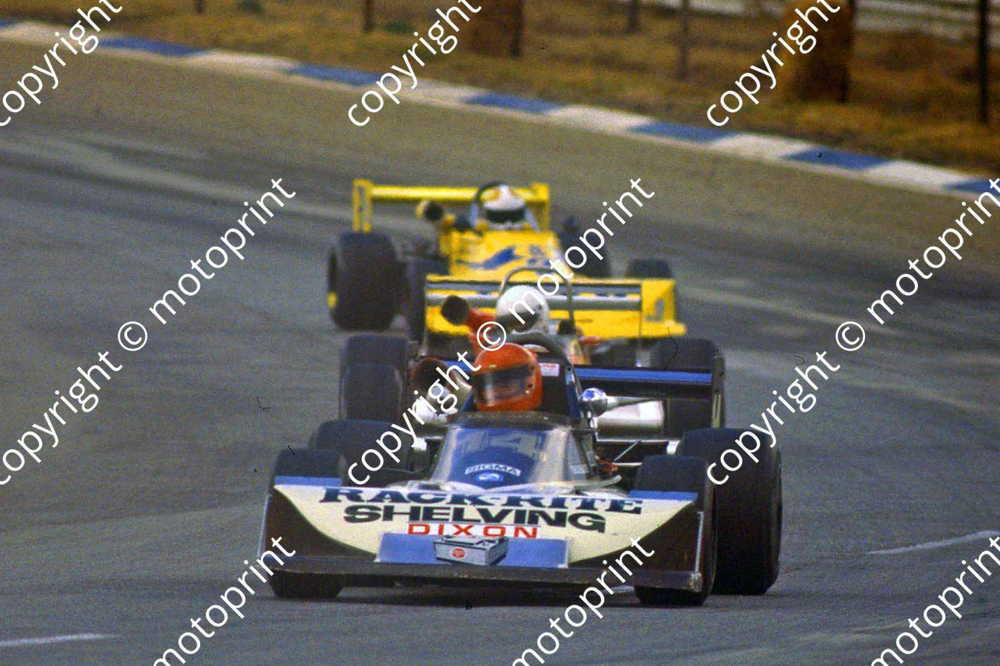 1981 FA Kya 14 John McNicol_ 3 Bernard Tilanus last car (courtesy Roger Swan)