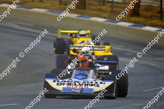 1981 FA Kya 14 John McNicol_ 3 Bernard Tilanus last car (courtesy Roger Swan)