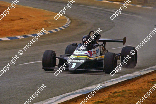 1981 FA Kya 1 Tony Martin Maurer (courtesy Roger Swan) 172