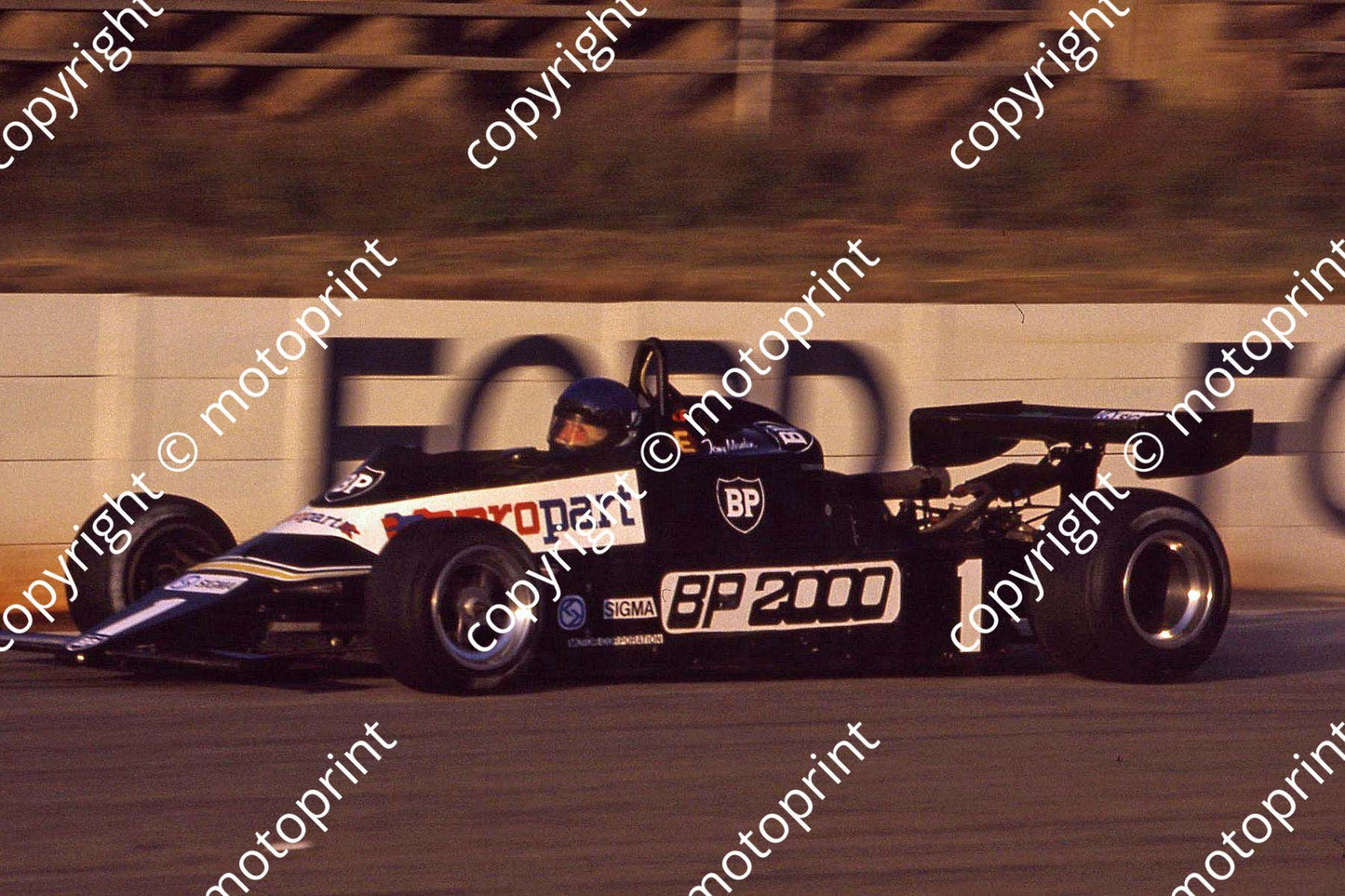1981 FA Kya 1 Tony Martin Maurer (courtesy Roger Swan) (4)