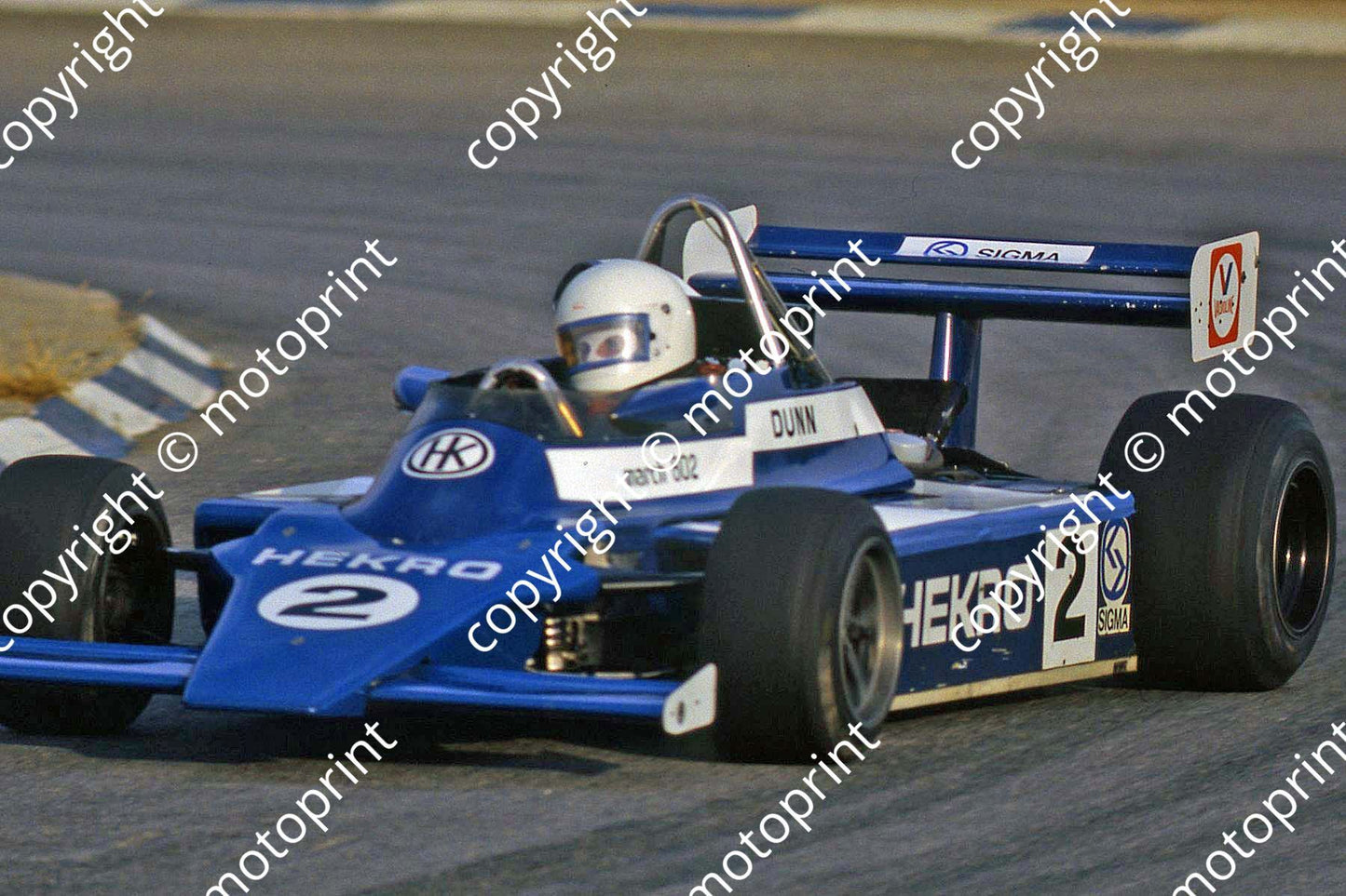 1981 FA Kya 2  Tommy Dunn March (courtesy Roger Swan) (6)