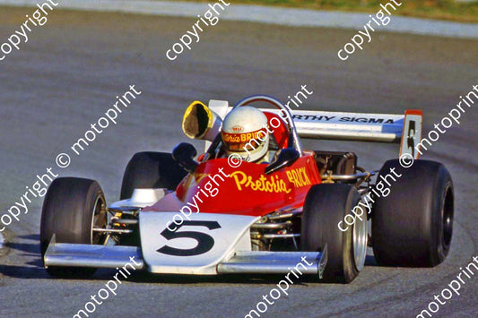 1981 FA Kya 5 Andre du Plessis Donnelly ED SK (courtesy Roger Swan)