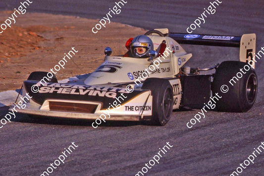 1981 FA Kya 5 Wayne Taylor March 77B May (courtesy Roger Swan) (2)