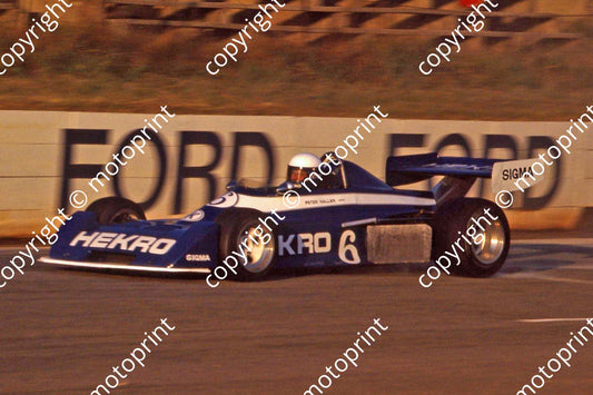 1981 FA Kya 6 Peter Haller Chevron B34 (courtesy Roger Swan) (25)