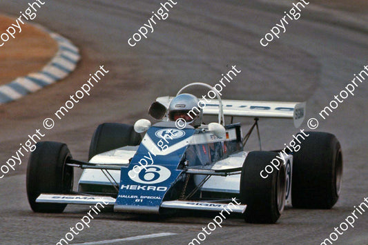 1981 FA Kya 6 Peter Haller Haller Spl (courtesy Roger Swan) 053